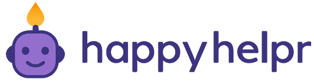 HappyHelpr Logo